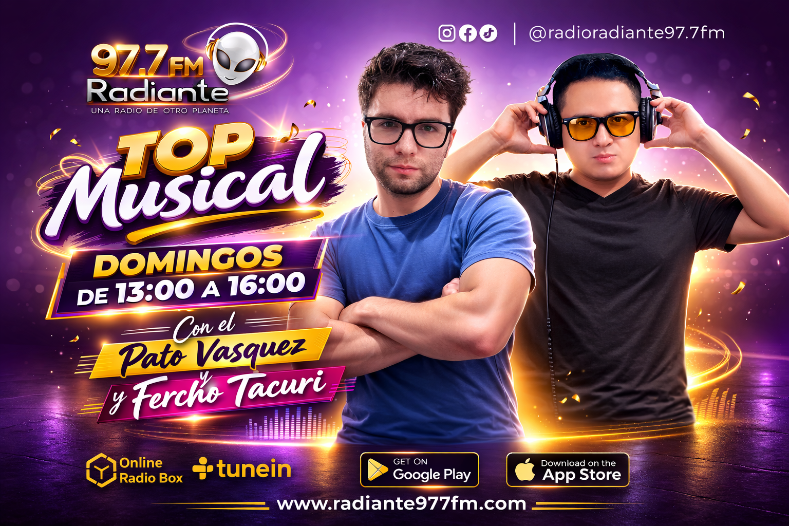 TOP MUSICAL